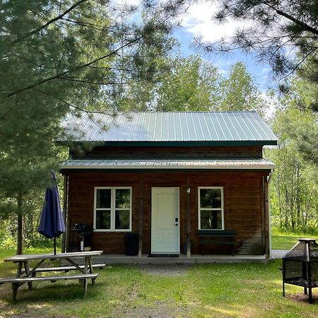 Chalets Du Domaine Yamaska Bromont Eksteriør billede