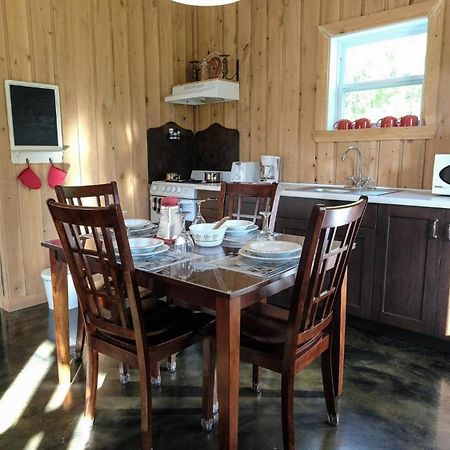 Chalets Du Domaine Yamaska Bromont Eksteriør billede