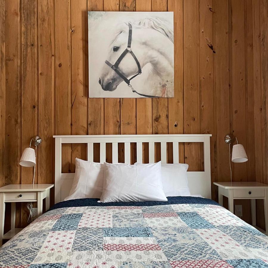 Chalets Du Domaine Yamaska Bromont Eksteriør billede