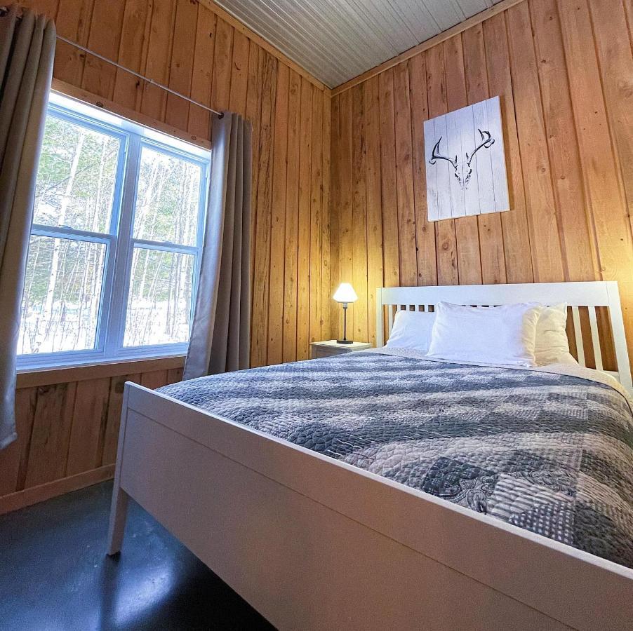 Chalets Du Domaine Yamaska Bromont Eksteriør billede