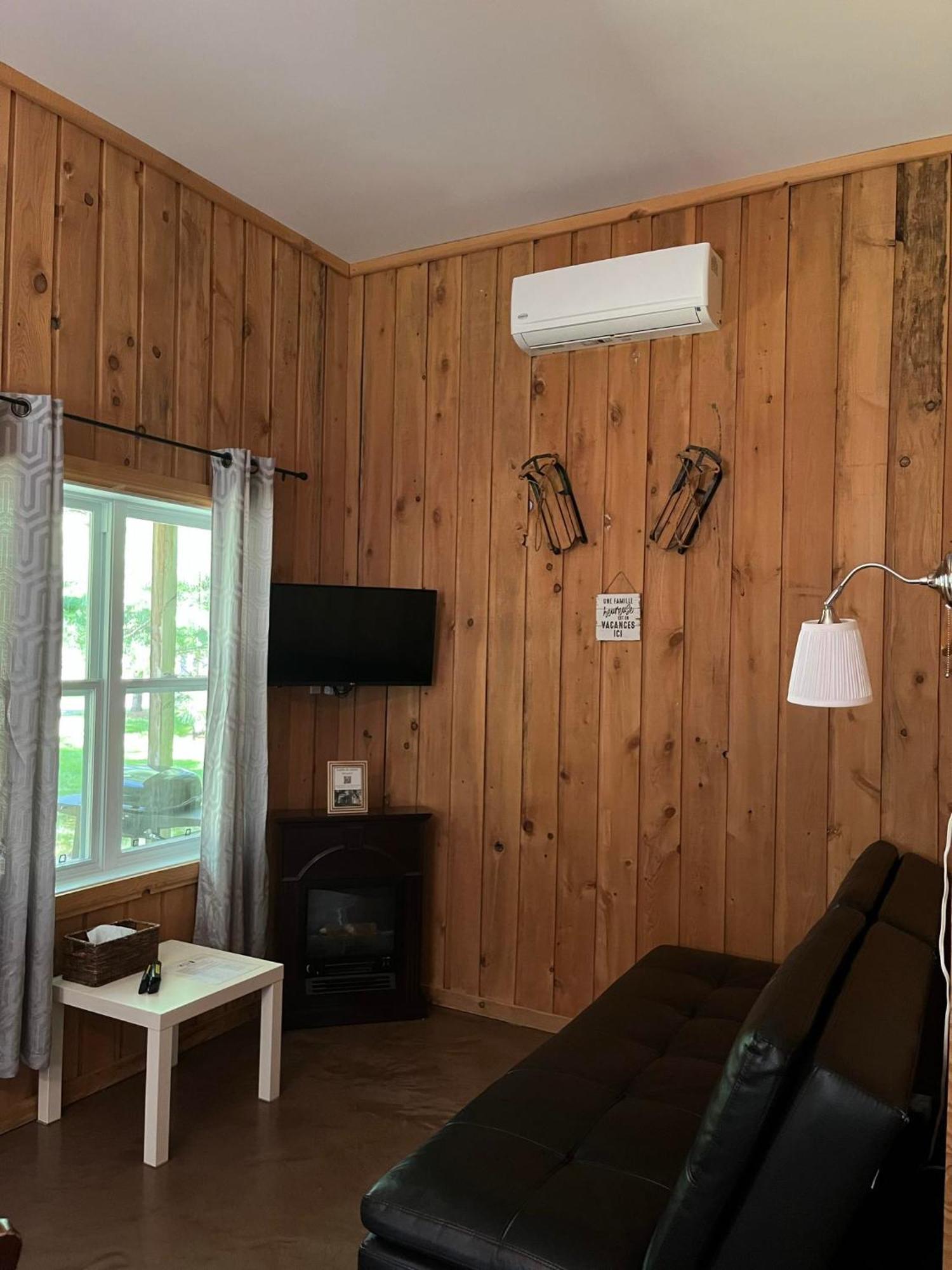 Chalets Du Domaine Yamaska Bromont Eksteriør billede