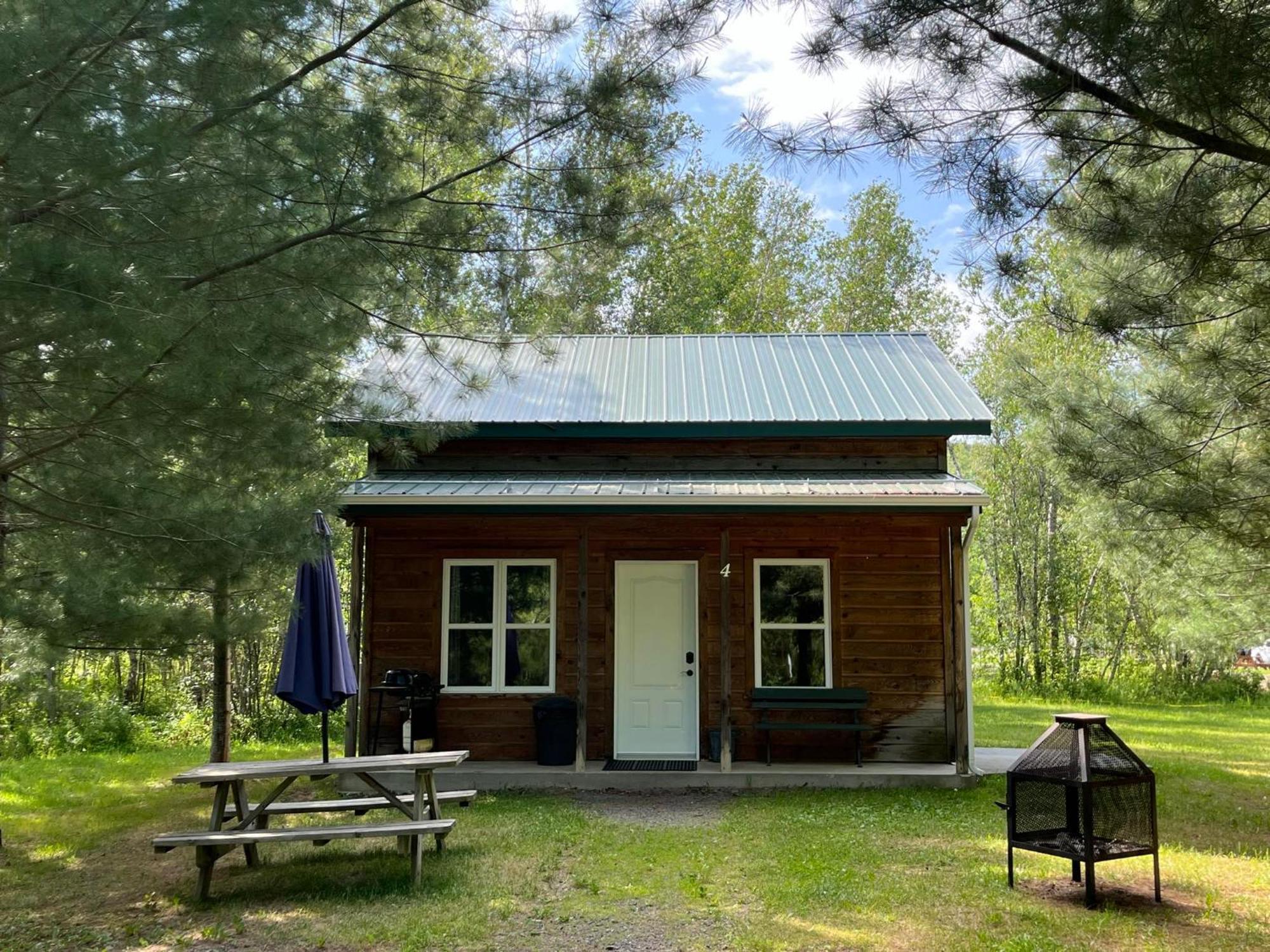 Chalets Du Domaine Yamaska Bromont Eksteriør billede