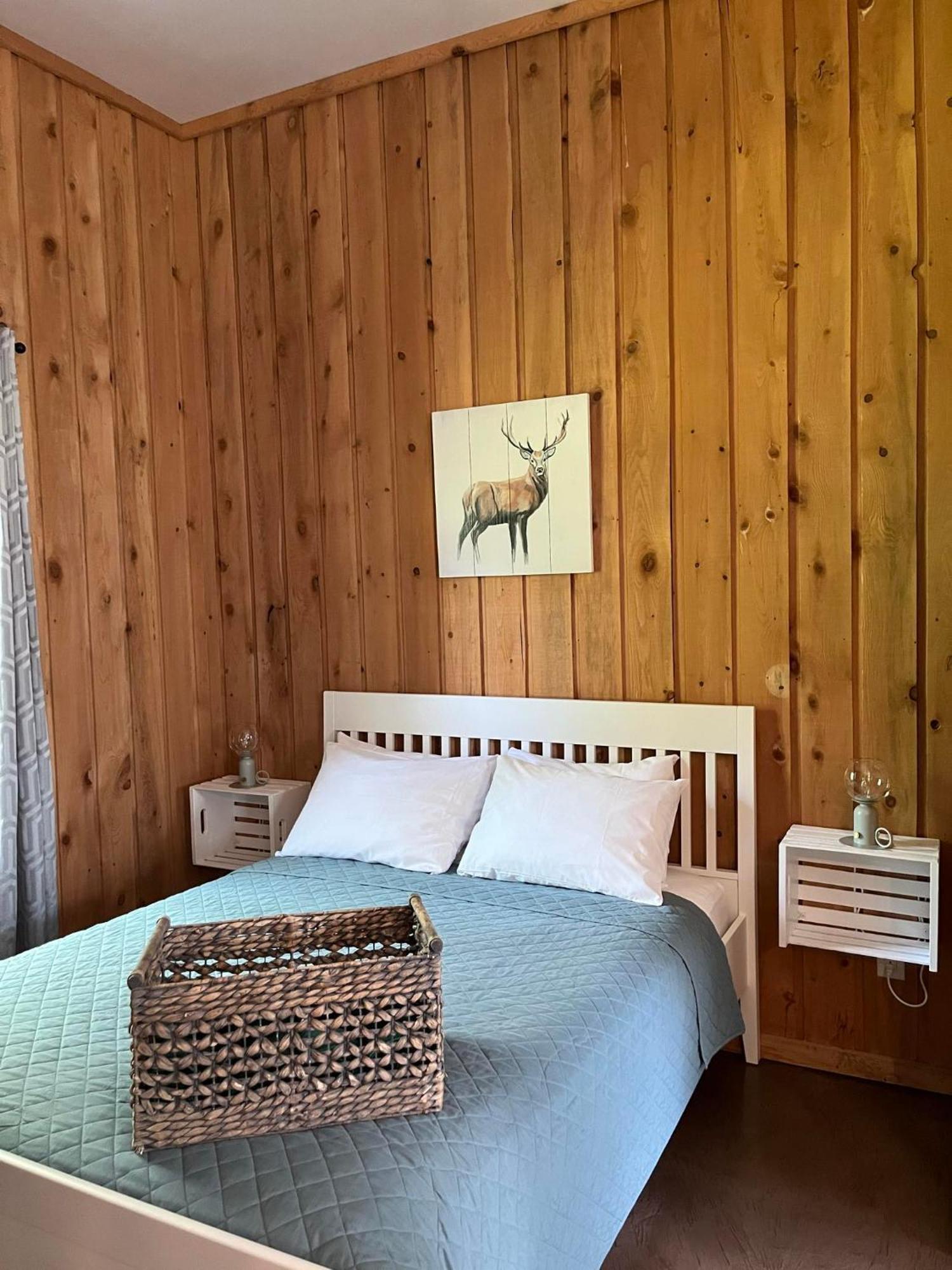 Chalets Du Domaine Yamaska Bromont Eksteriør billede