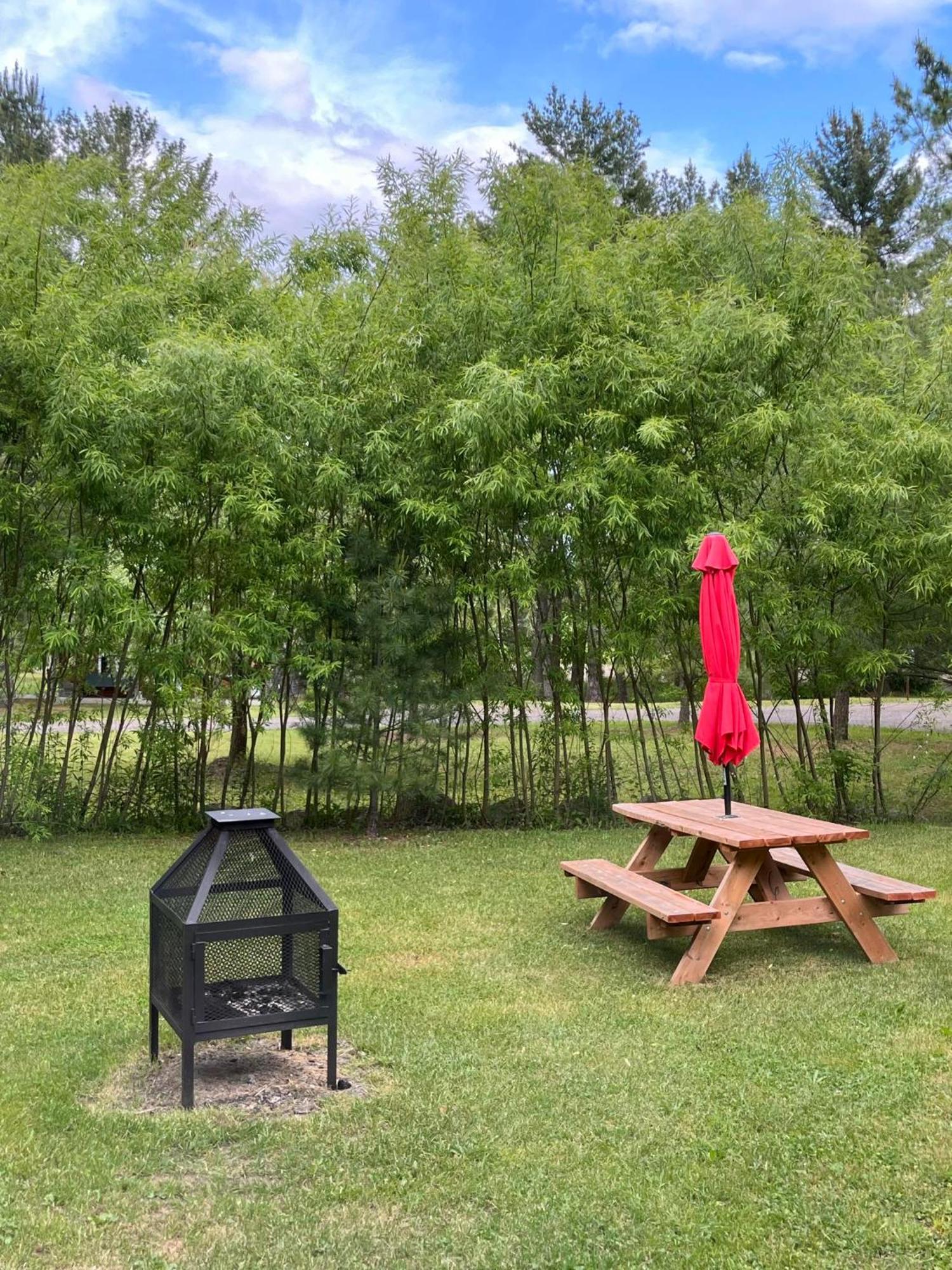 Chalets Du Domaine Yamaska Bromont Eksteriør billede