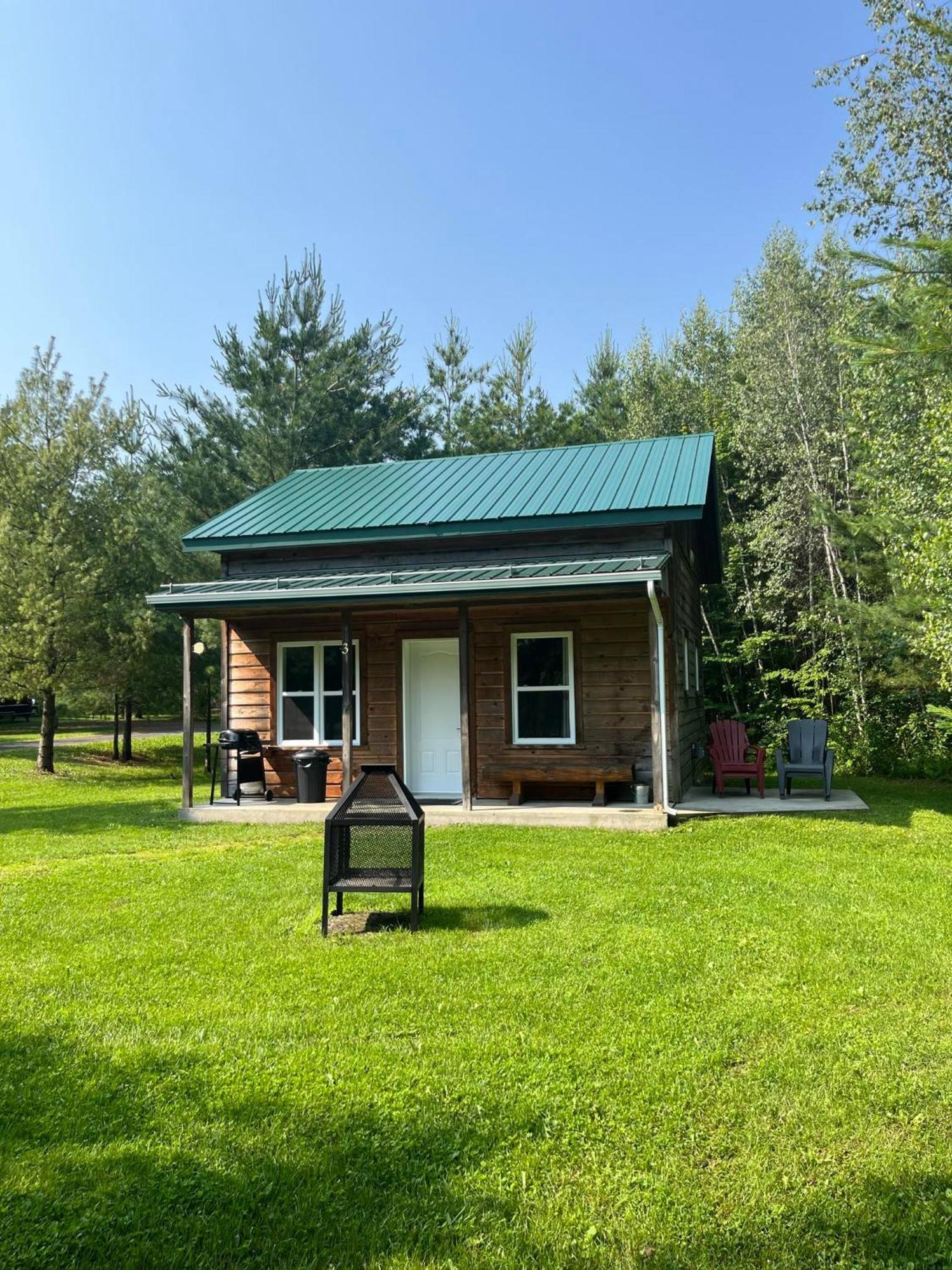 Chalets Du Domaine Yamaska Bromont Eksteriør billede