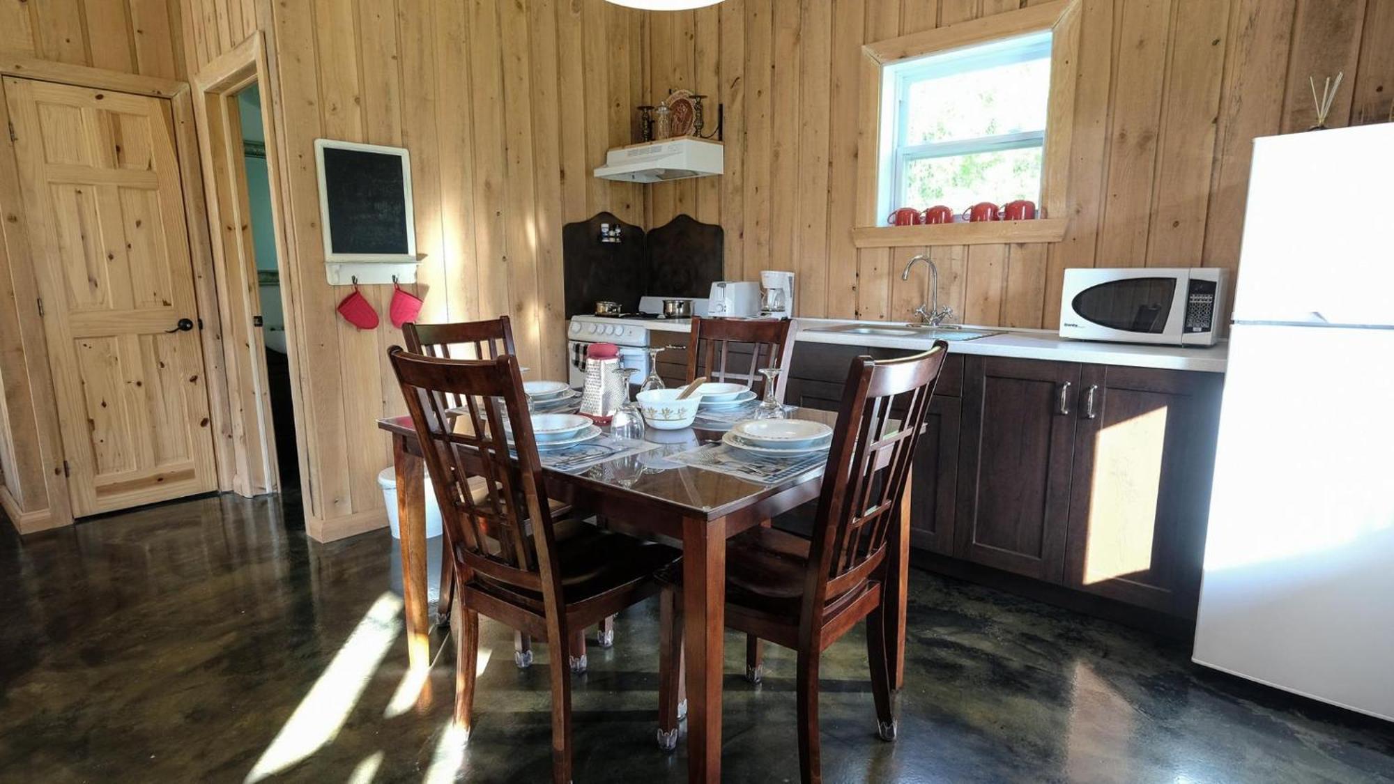 Chalets Du Domaine Yamaska Bromont Eksteriør billede