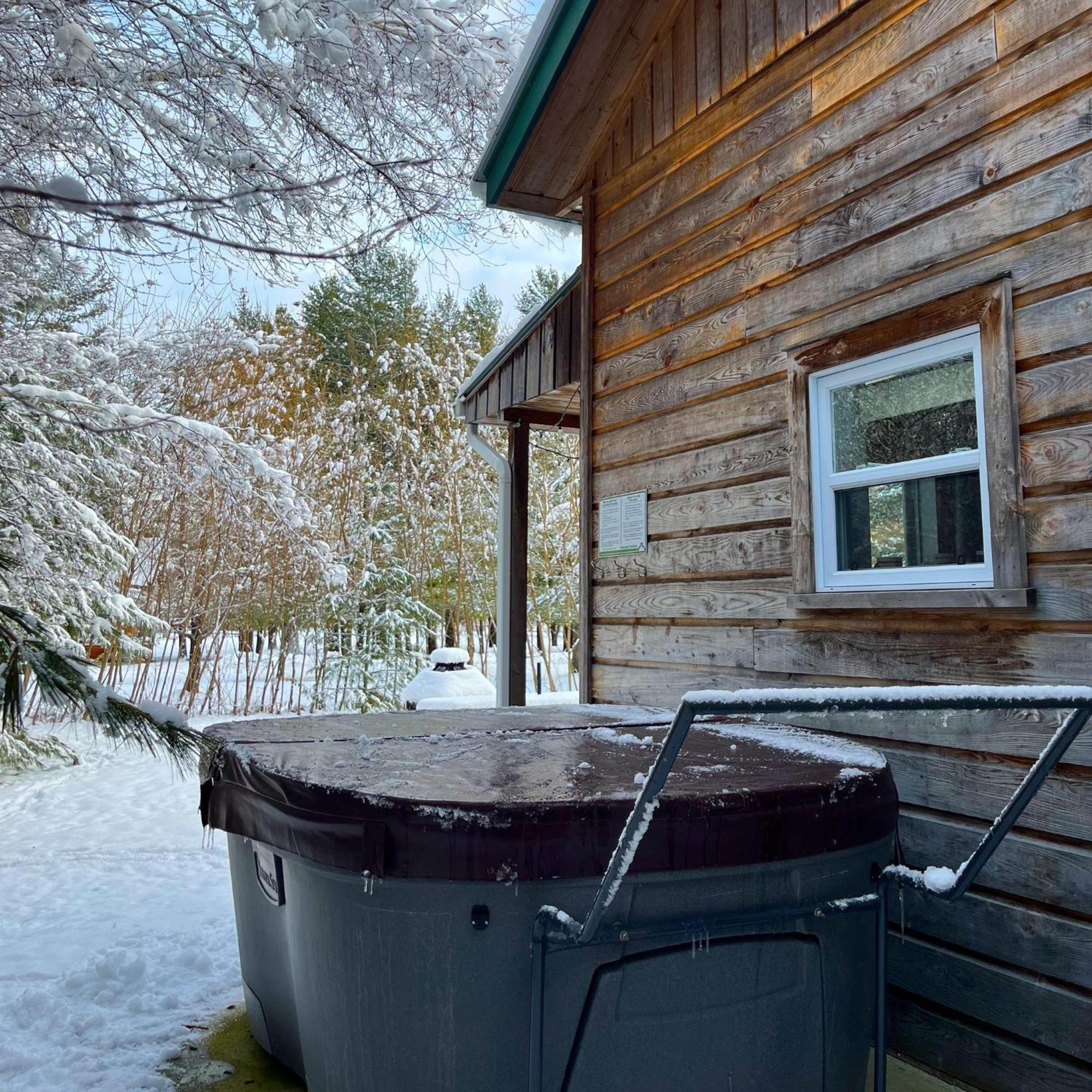 Chalets Du Domaine Yamaska Bromont Eksteriør billede