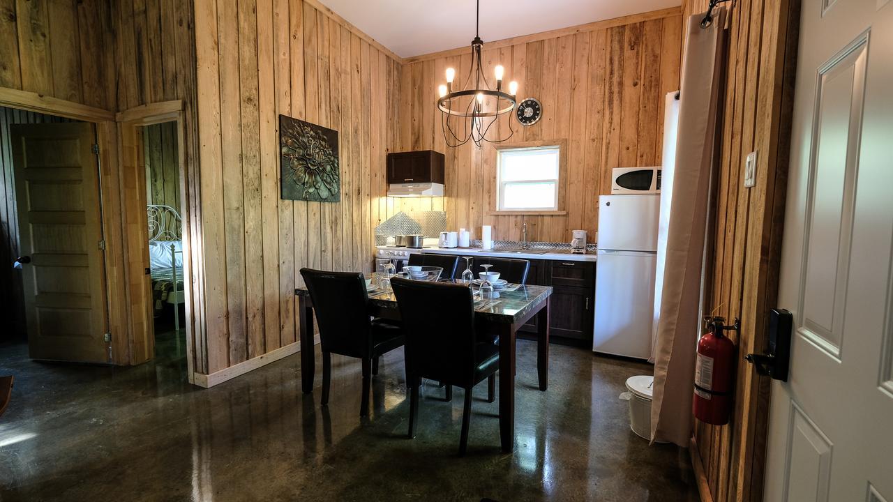 Chalets Du Domaine Yamaska Bromont Eksteriør billede
