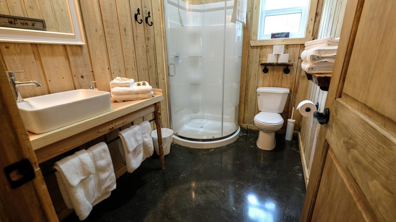 Chalets Du Domaine Yamaska Bromont Eksteriør billede