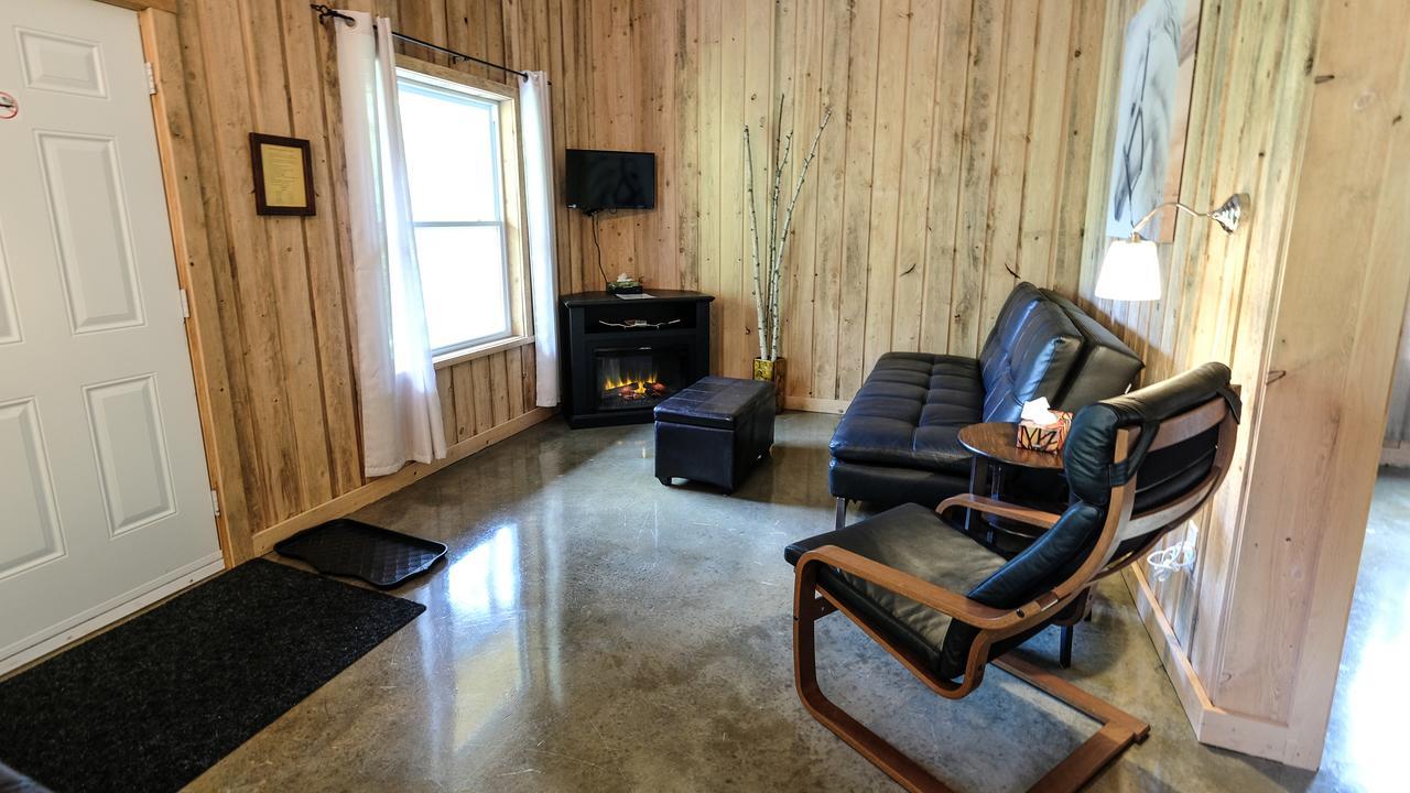 Chalets Du Domaine Yamaska Bromont Eksteriør billede