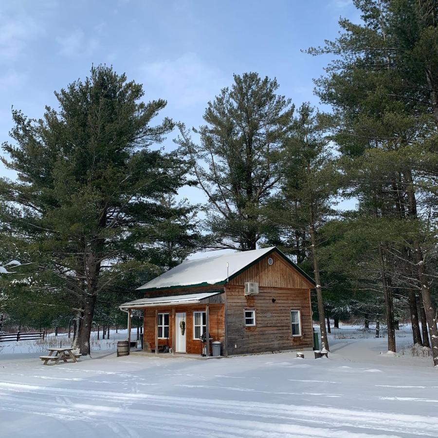 Chalets Du Domaine Yamaska Bromont Eksteriør billede